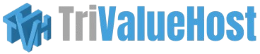 TriValueHost.com Logo